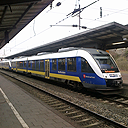 round station