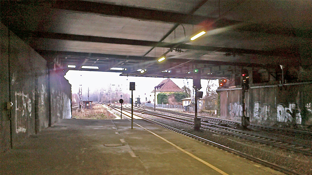 Bahnhof bhf