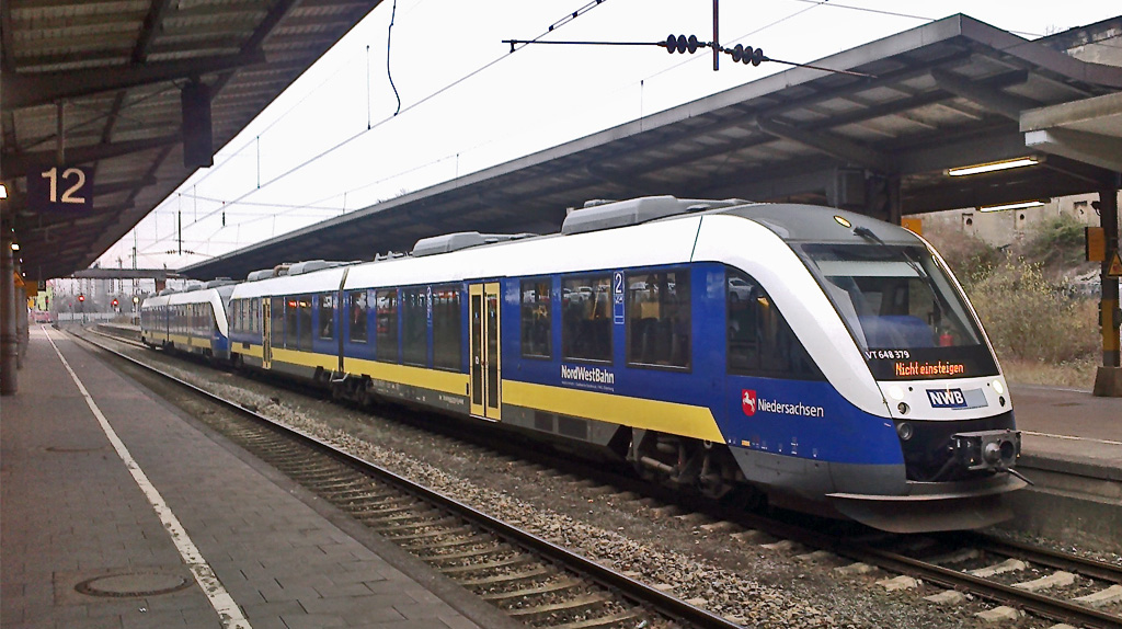 Nordwestbahn bhf