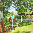 Rastplatz berg
