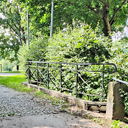Alte Brücke berg