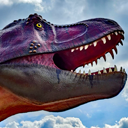 Die Dinos sind los berg