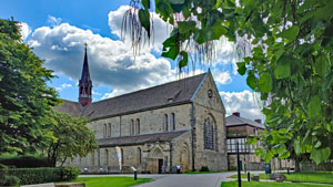 Stiftskirche berg