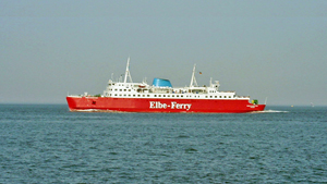 Elbe-Ferry