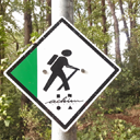 hiking
