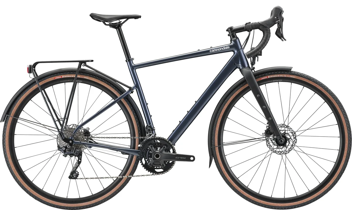 Gravelbike gravel