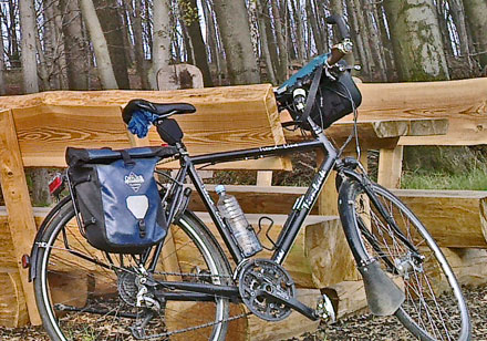 Nishiki cycle