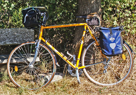 Rennrad Rennrad
