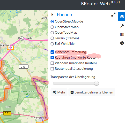 BRouter