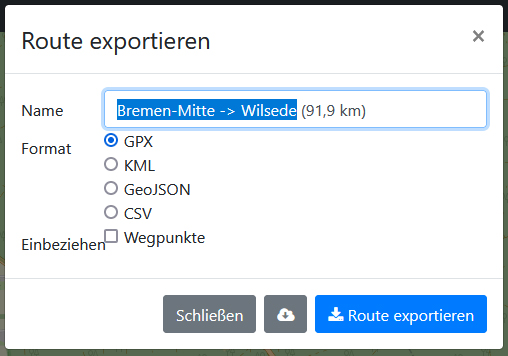 BRouter