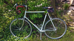 generalüberholt (Legenhausen bei Syke) Rennrad