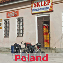 Radtouren in Polen poland
